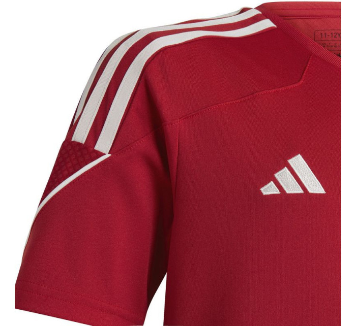 Detské tričko Tiro 23 League Jr HR4619 - Adidas