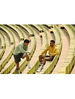 Mikina "Authentic" 10. green model 22472547 - Russell Athletic Mikina "Authentic" 10. green model 22472547 - Russell Athletic