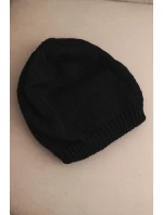 Čepice s rolováním Magda K293 camel Čepice s rolováním Magda K293 camel