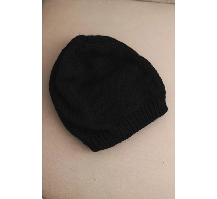 Čepice s rolováním Magda K293 camel Čepice s rolováním Magda K293 camel