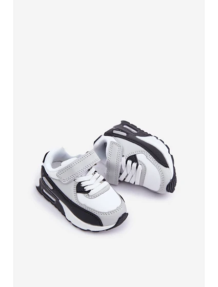 Dětské Kožené Sportovní Boty Na Platformě model 21681354 - Boto