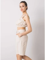 Súprava 341 KMPL 5283.07 svetlo béžová Súprava 341 KMPL 5283.07 svetlo béžová