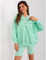 Komplet EM KMPL model 19001898 mietowy - FPrice