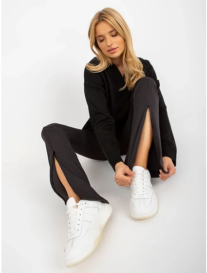 Dámské kalhoty EM kalhoty SP  černá  model 18140298 - FPrice