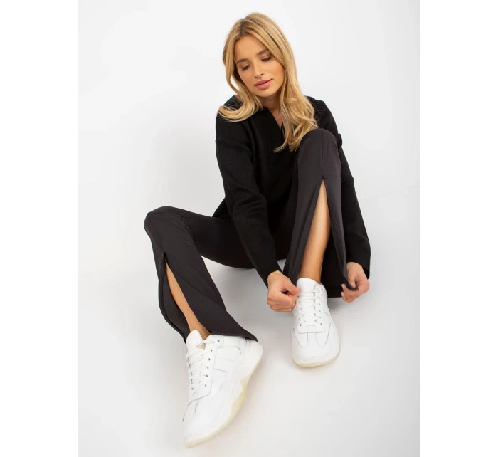 Dámské kalhoty EM kalhoty SP  černá  model 18140298 - FPrice