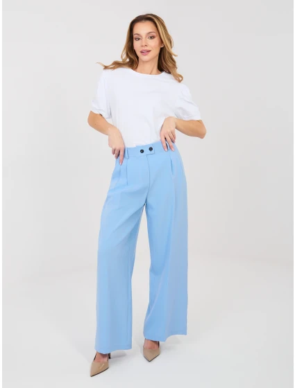 Nohavice IT SP FL9020 1.69 svetlo modrá Nohavice IT SP FL9020 1.69 svetlo modrá