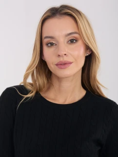 Sweter PM SW B model 21821336 czarny - FPrice