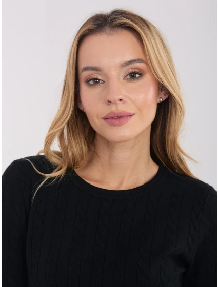 Sweter PM SW B model 21821336 czarny - FPrice