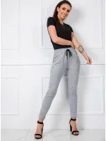 Tepláky RV DR 5465.09X šedá