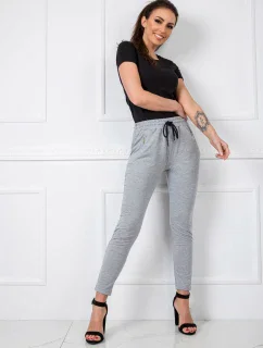 Tepláky RV DR 5465.09X šedá