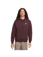 Pánska mikina Nsw Club Po BB M BV2654 - Nike Pánska mikina Nsw Club Po BB M BV2654 - Nike