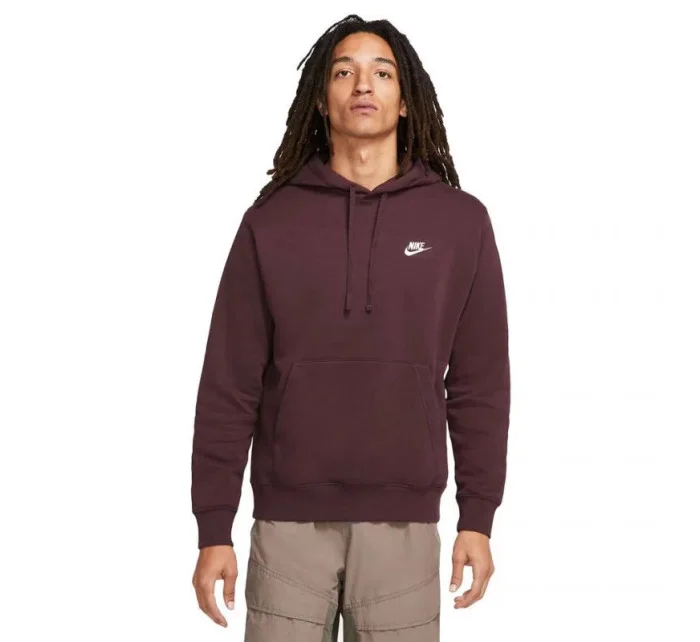 Pánska mikina Nsw Club Po BB M BV2654 - Nike Pánska mikina Nsw Club Po BB M BV2654 - Nike