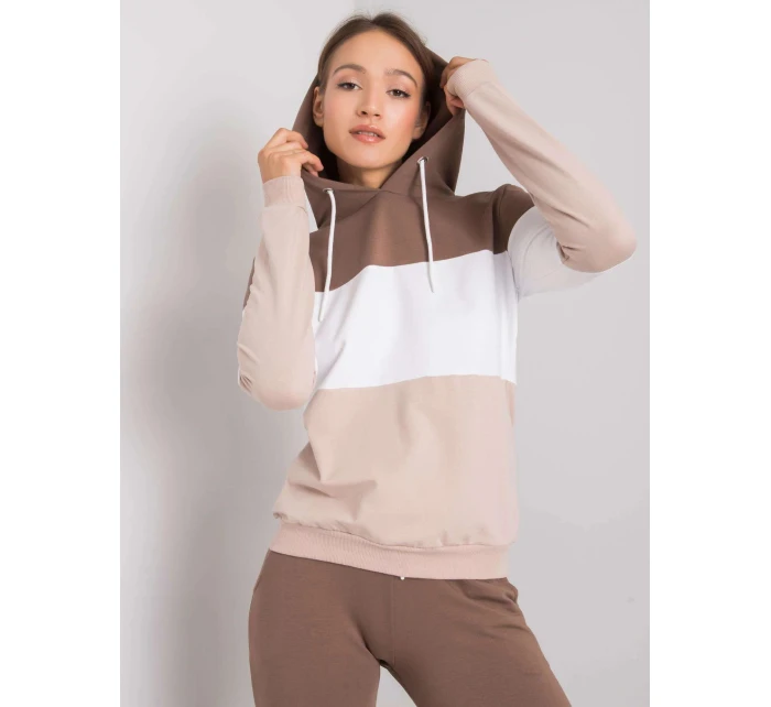 Súprava RV KMPL 5794.88 hnedá - Rue Paris