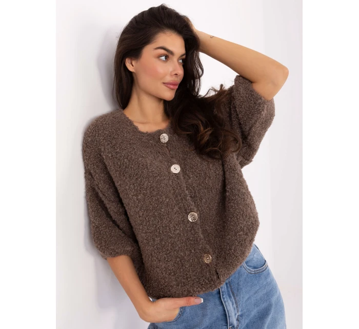 Dámský svetr IT SW Tmavě  model 21857565 - FPrice