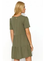 Denné šaty model 192949 Makadamia