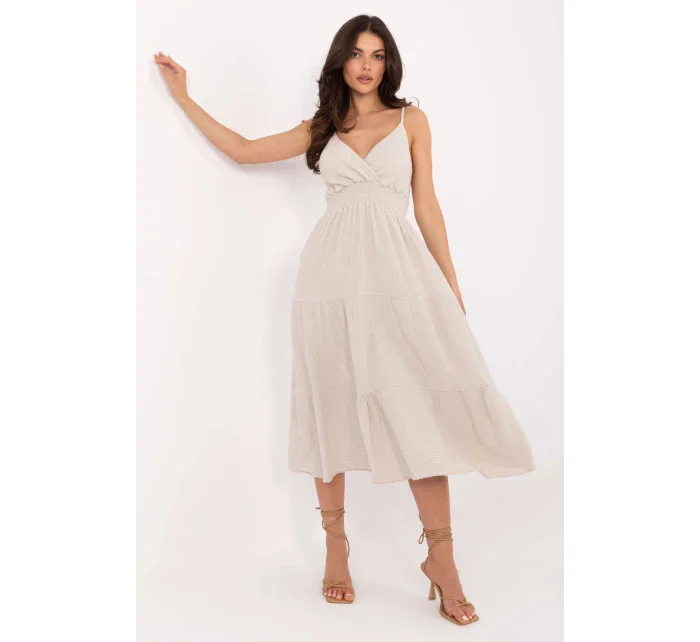 Denné šaty model 215206 Taliansko Moda