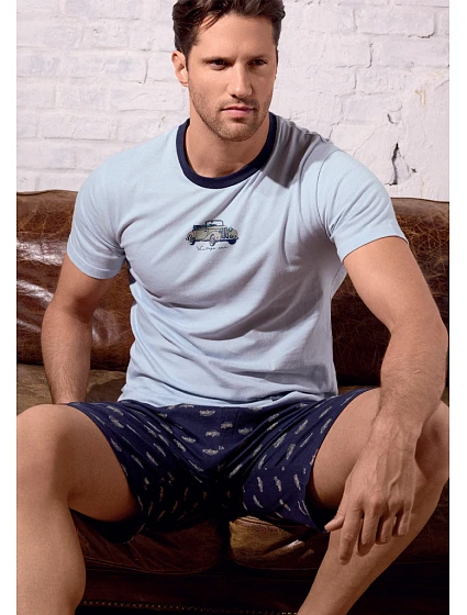 Pánske pyžamo Infiore 753997 Pánske pyžamo Infiore 753997