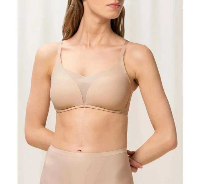 Dámska podprsenka Triumph Shape Smart P béžová