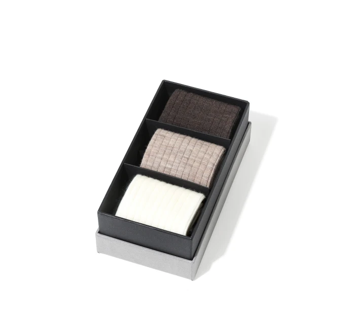 Ponožky Steven art.175/8 Boxy dámske A'3 35-40