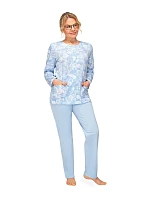 Dámske pyžamo Martel Maria III 202 dl / r 3XL-4XL