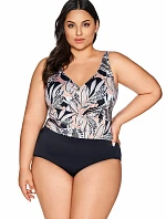 Plavky Ava SKJ 61 Latte Maxi