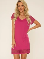 Košeľa De Lafense 767 Carmel w/r 3XL-4XL