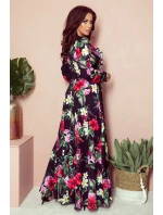 Dámske šaty 245-3 - NUMOCO Dámske šaty 245-3 - NUMOCO