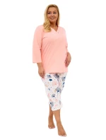 Dámské pyžamo model 20333829 Nina plus - Cornette