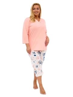 Dámské pyžamo model 20333829 Nina plus - Cornette