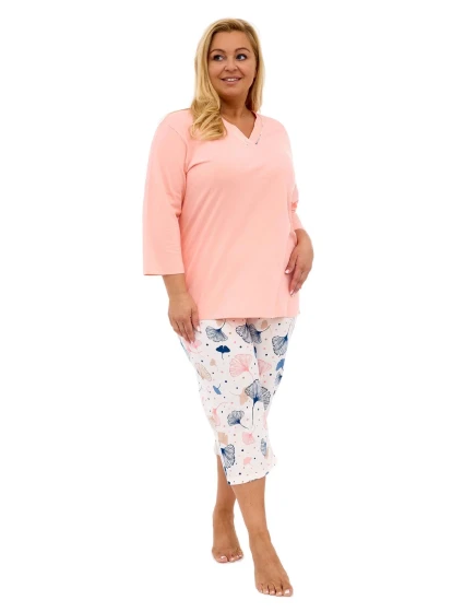 Dámské pyžamo model 20333829 Nina plus - Cornette