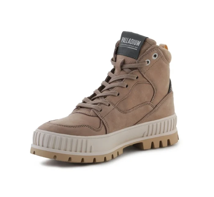 Palladium Pallashock HI SNK Stucco W obuv 98357-223-M Palladium Pallashock HI SNK Stucco W obuv 98357-223-M