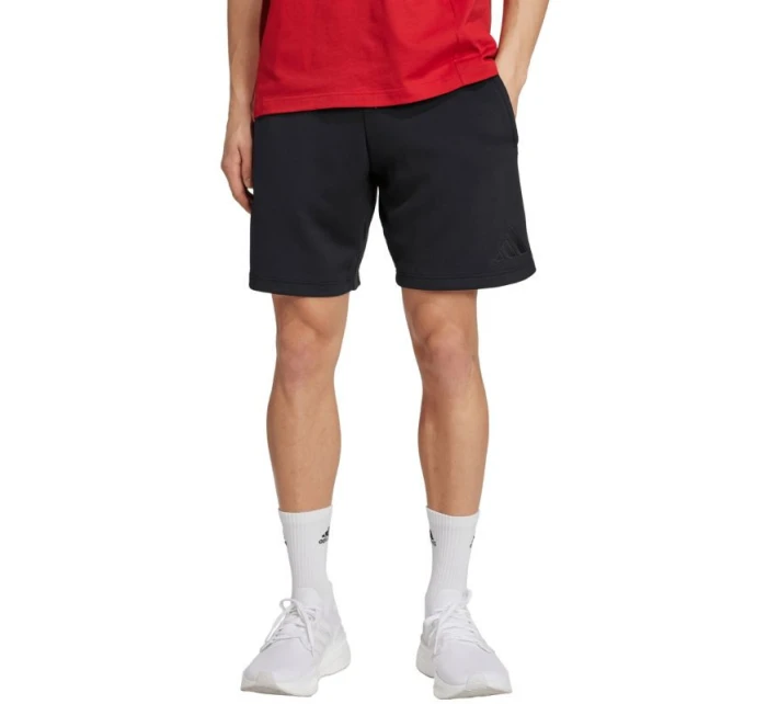 Pánské šortky Tiro 25 Travel black model 21342706 - ADIDAS