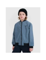 Chlapčenská bunda bomber 4F 4FJWSS25TJACM186-32S