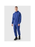 Pánská mikina s kapucí  pánská model 21907613 - 4F