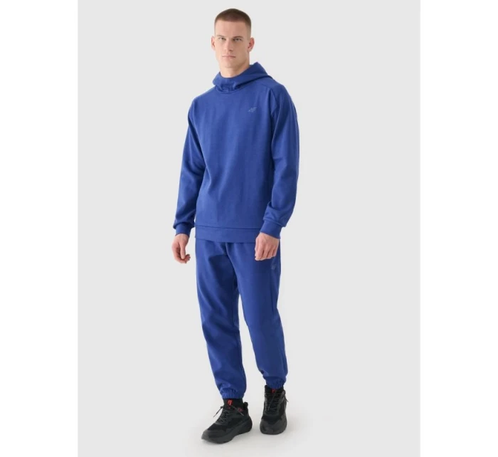 Pánská mikina s kapucí  pánská model 21907613 - 4F