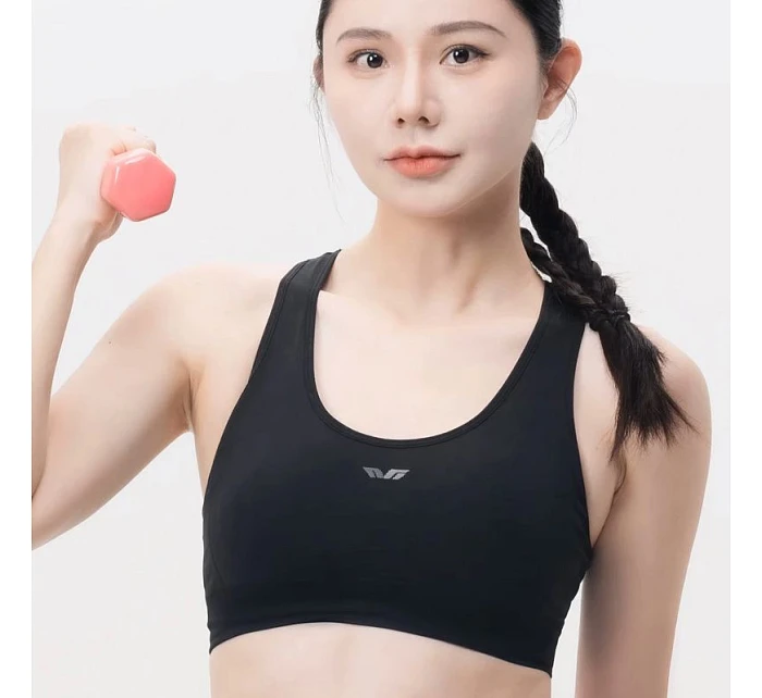 Sportovní podprsenka model 22114235 velikost XL černá - Rockbros