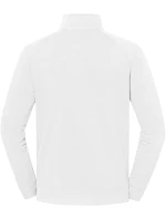 Fruit of the Loom Iconic Premium Sweat Jacket Mikina z hrubej bavlny 16.2290 biela Fruit of the Loom Iconic Premium Sweat Jacket Mikina z hrubej bavlny 16.2290 biela