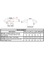 K 497 Unisex bunda grey model 22509834 - Kariban K 497 Unisex bunda grey model 22509834 - Kariban