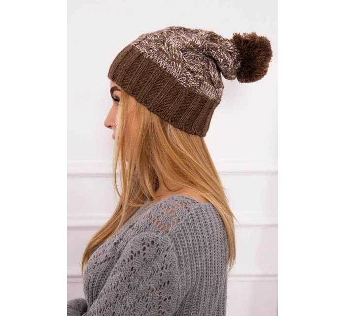 Čepice Paris fleece model 18750769 - K-Fashion