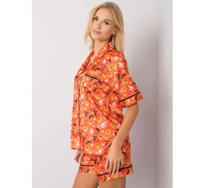 Súprava BR KMPL 7048 oranžová