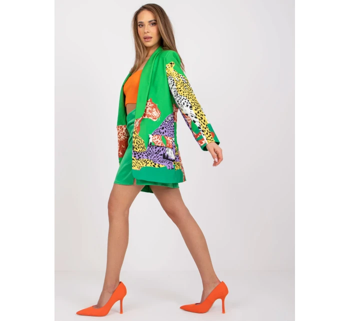 Námorníctvo DHJ MA 15765.33 zelená