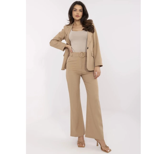 DHJ kalhoty SP model 20969321 velbloudí - FPrice DHJ kalhoty SP model 20969321 velbloudí - FPrice