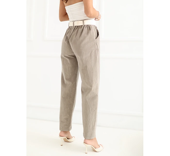 IT nohavice SP 26016.85 dark lilac