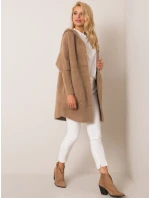Kabát MBM PL 1518.95P tmavý lila Kabát MBM PL 1518.95P tmavý lila