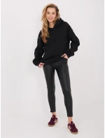 WT BL mikina A1457.45 čierna