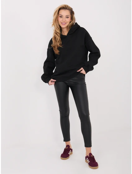 WT BL mikina A1457.45 čierna