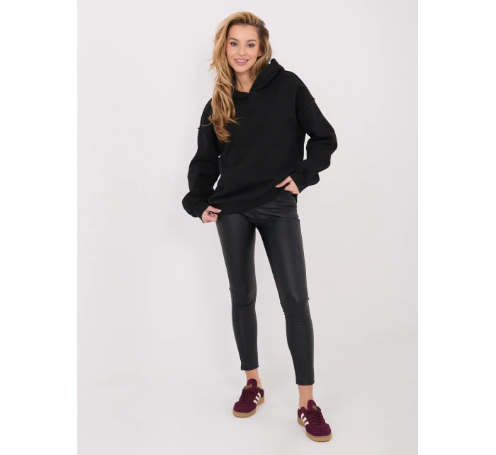 WT BL mikina A1457.45 čierna