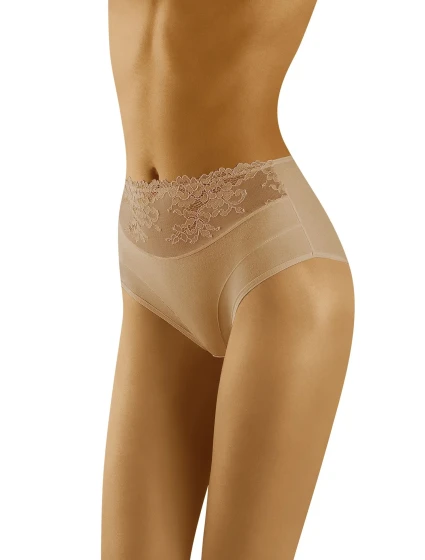 Dámské kalhotky  Beige  model 17564681 - Wol-Bar
