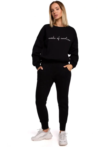 Dámské teplákové kalhoty model 15074363 - Moe Dámské teplákové kalhoty model 15074363 - Moe