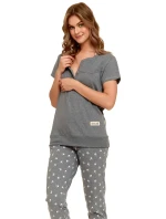 Dámské pyžamo model 18865726 - DOCTOR NAP Dámské pyžamo model 18865726 - DOCTOR NAP